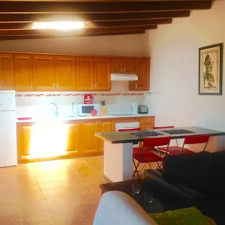Apartamento El Ancla Apartment *