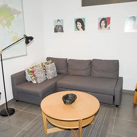 Apartamento El Ancla *
