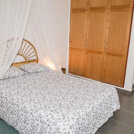 Apartment Apartamento El Ancla *