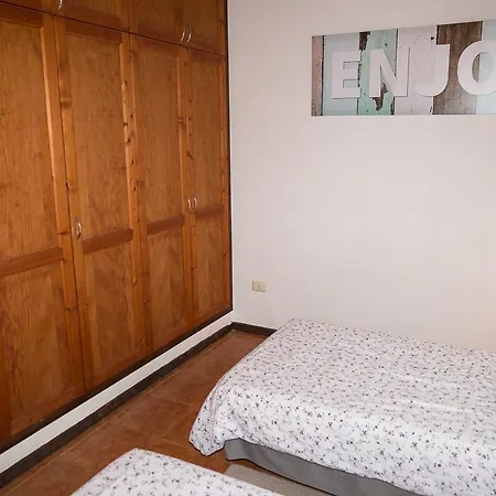 Apartamento El Ancla *