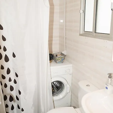 Apartamento El Ancla *