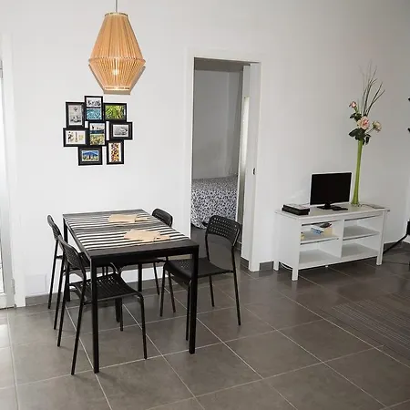 Apartment Apartamento El Ancla *