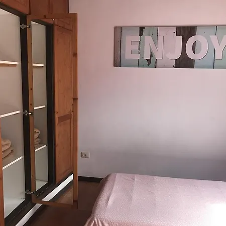 Apartamento El Ancla *