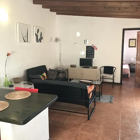 Apartment Apartamento El Ancla *